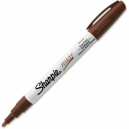 SANFORD INK MARKER, PAINT, OIL, FINE, BROWN SAN35538